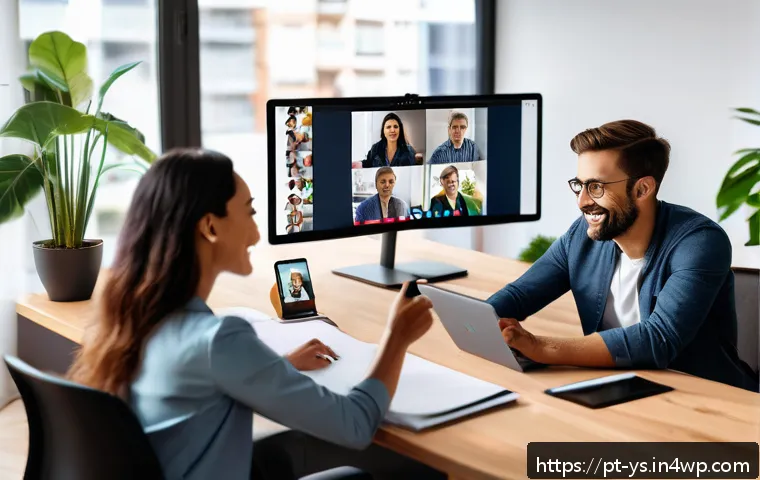 Como a colaboração em equipe pode transformar ideias em inovações surpreendentes? 3 팀워크를 통한 창의성 증진 전략 관련 이미지 1